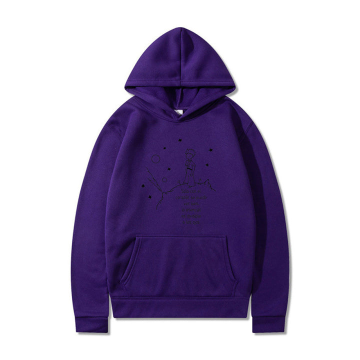 Women's hoodie with inspiring design and comfortable fit Lune London
