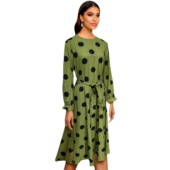 Chic and Stylish Maxi Dress for Women