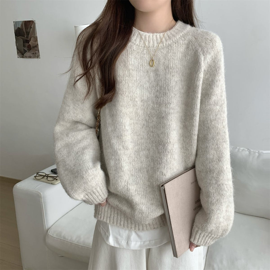 Pull oversized confortable femme Chic & Stil