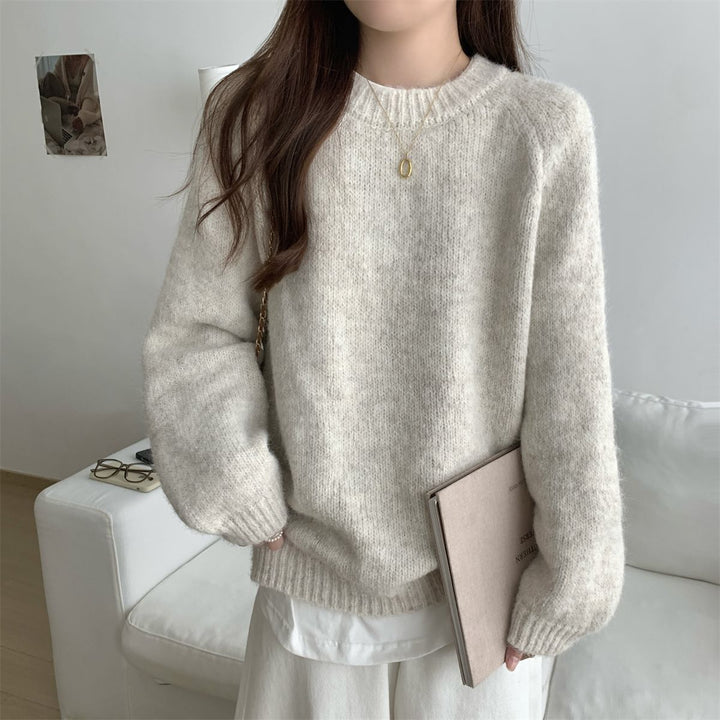 Pull oversized confortable femme Chic & Stil
