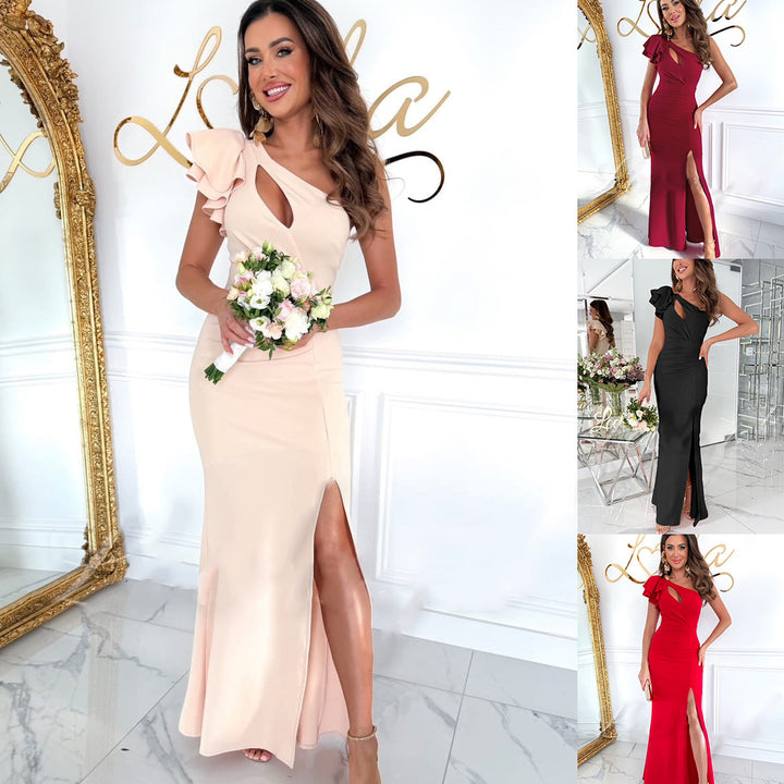 Lune London Elegant Evening Dress for Ladies