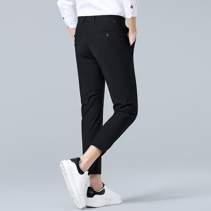 Elegant and comfortable chino pants for men Lune London