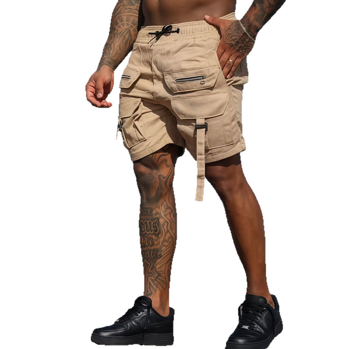 Utility Style Cargo Shorts for Men Lune London