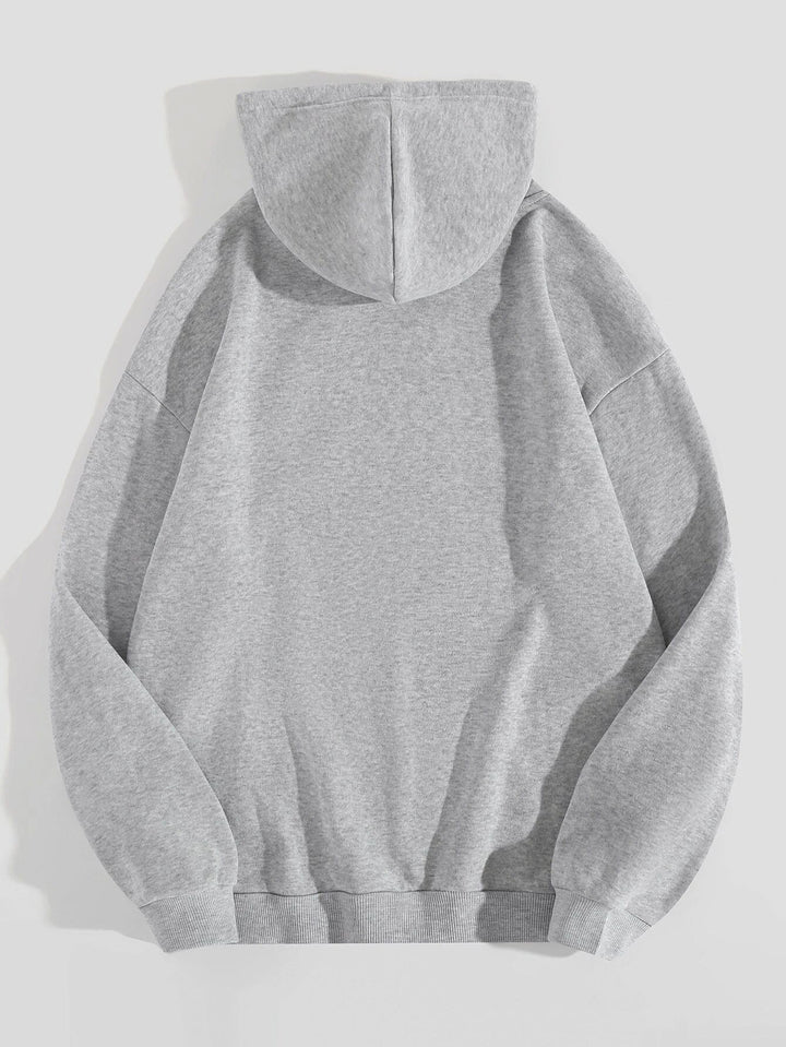 Women's hoodie with autumn motif and comfortable fit Lune London
