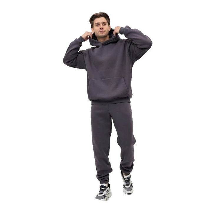 Lune London comfortable hoodie and jogger set for men
