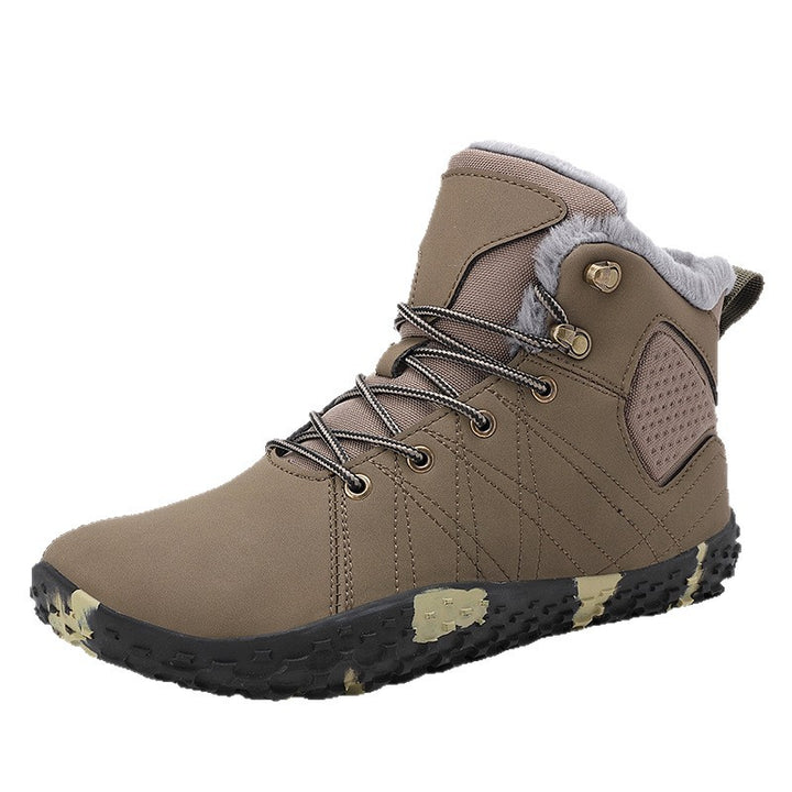 Women's winter boots with warm lining Lune London