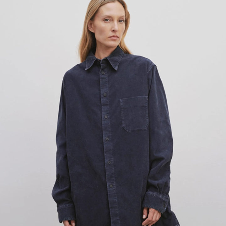 Chemise en coton pour femmes Chic & Stil