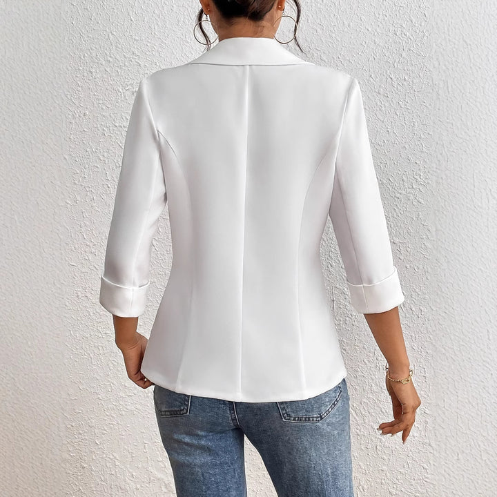 Chic and stylish women's blazer
