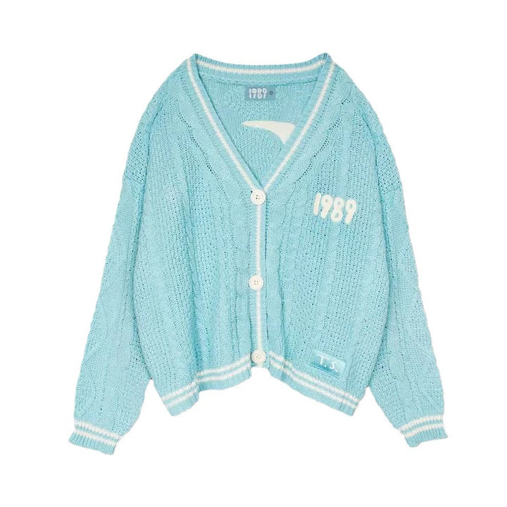Women stylish knit cardigan Lune London