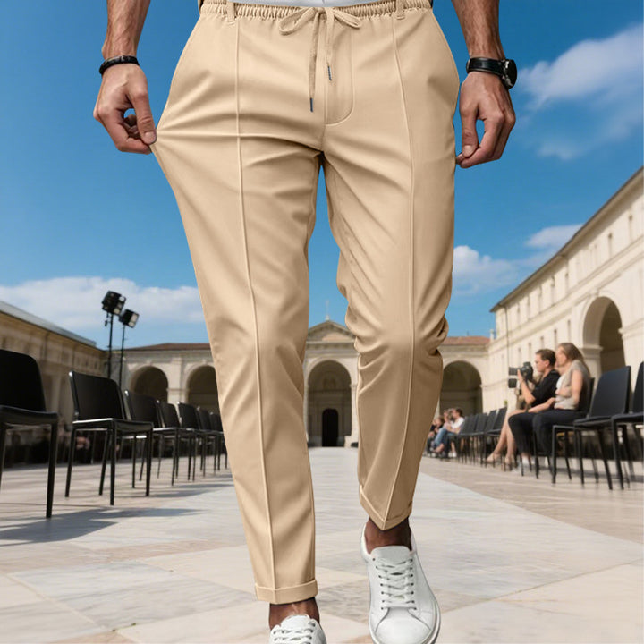 Trendy chino pants for men Lune London