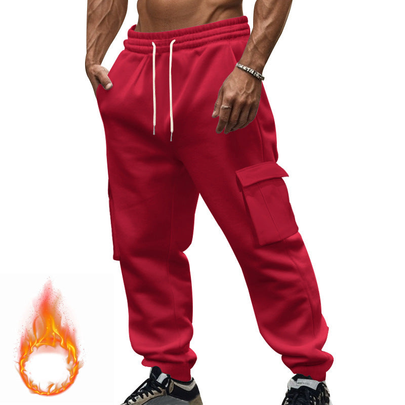 Lune London Comfortable Cargo Jogging Pants for Men
