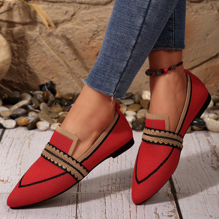 Ladies Elegant Chic and Stylish Loafers