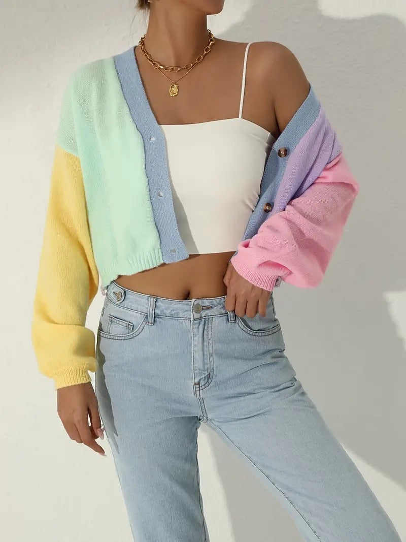 Ladies Chic and Stylish Cozy Vest