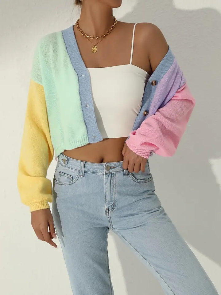 Ladies Chic and Stylish Cozy Vest