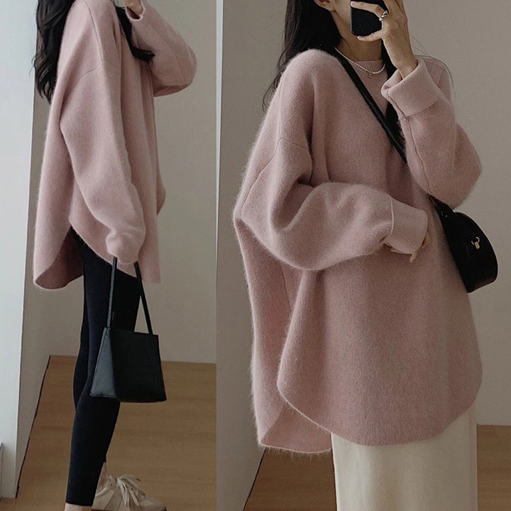 Women Oversized Chic Sweater