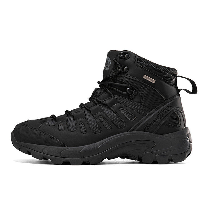Men's Waterproof Tactical Hiking Shoes Lune London