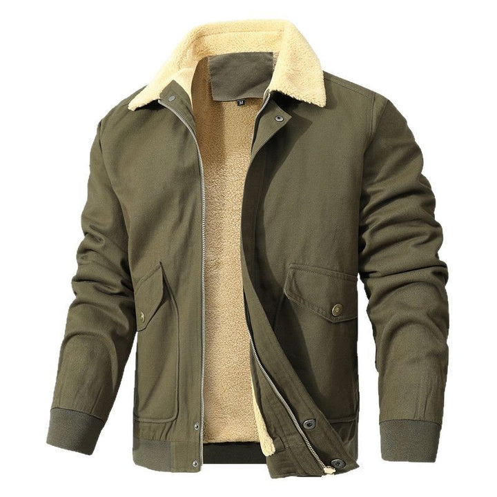 Versatile men's jacket with cozy lining Lune London