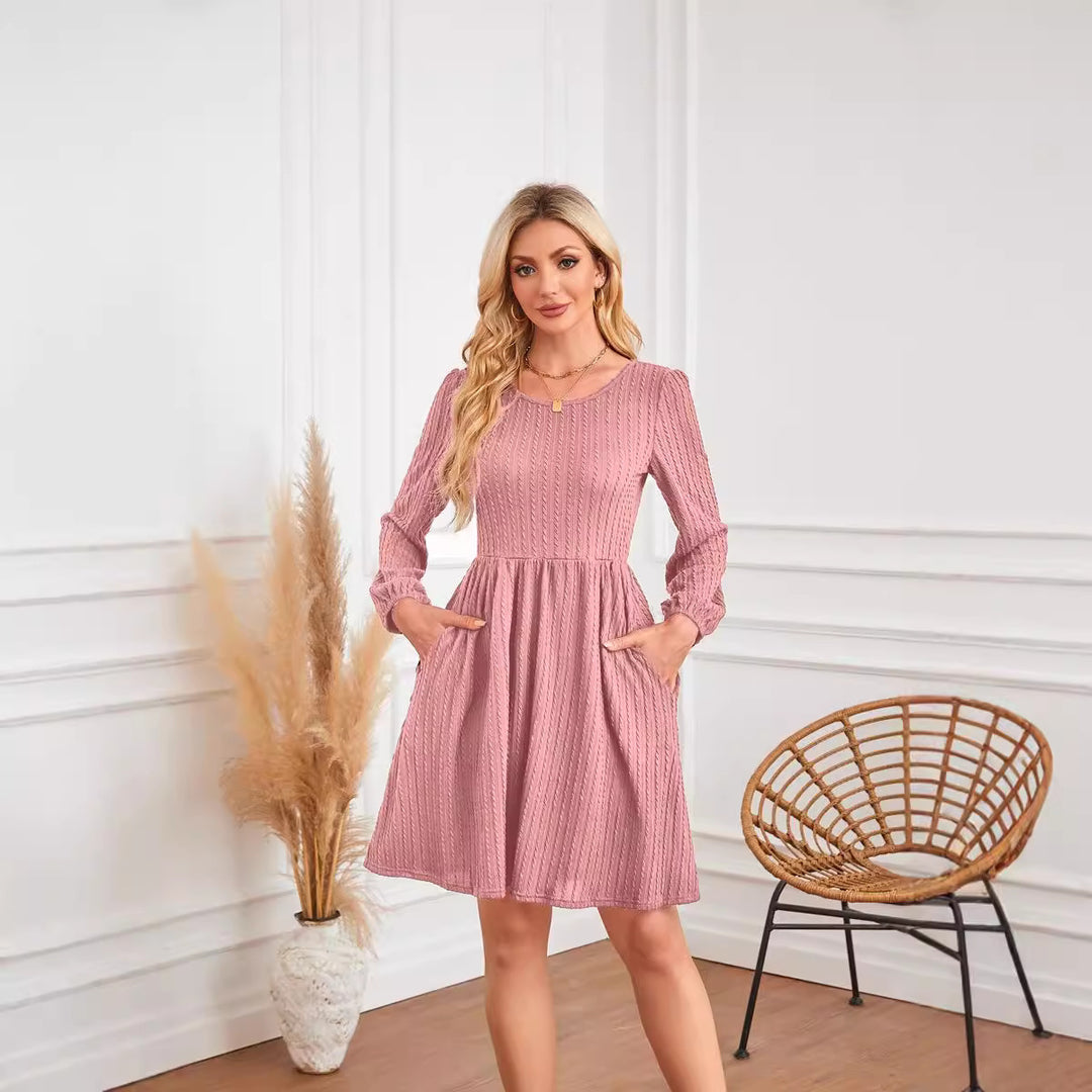 Lune London knitted dress for ladies