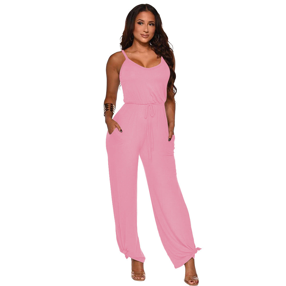Leisure Ladies Adjustable Cord Overalls Lune London
