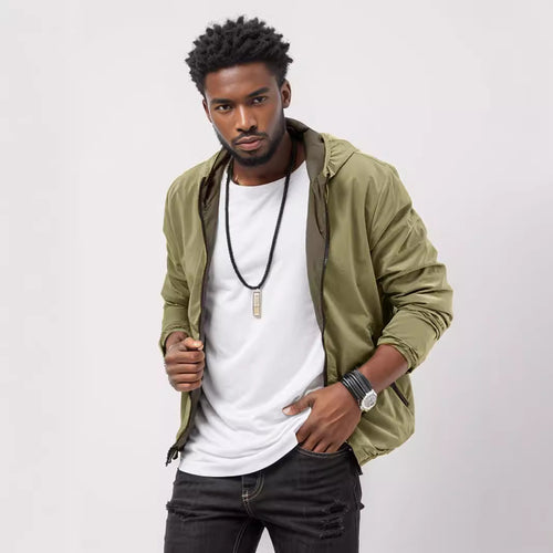 Lune London Lightweight Jacket for Men