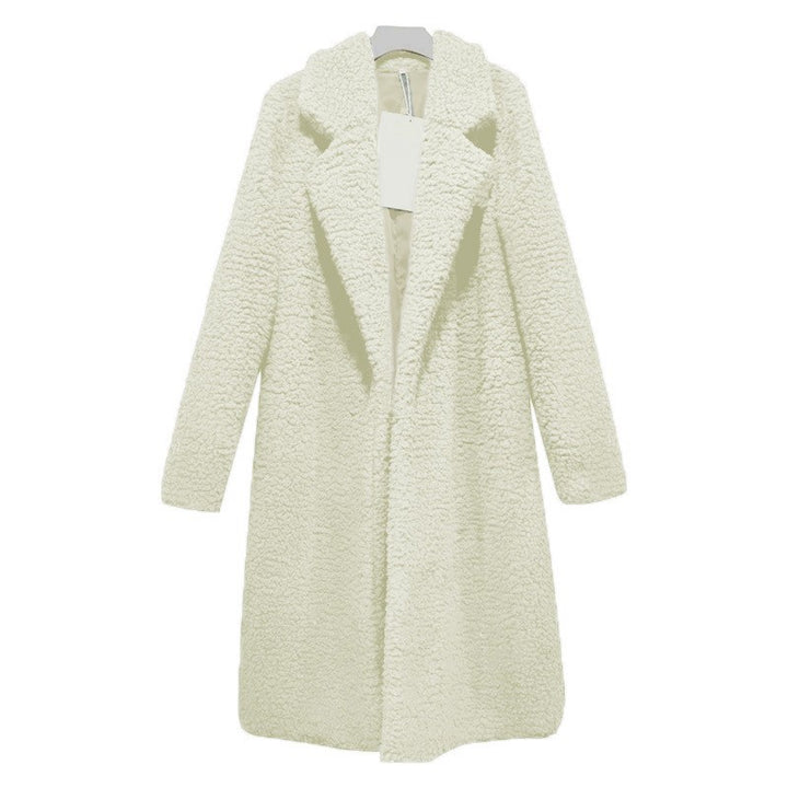 Ladies Cozy Transition Coat Lune London