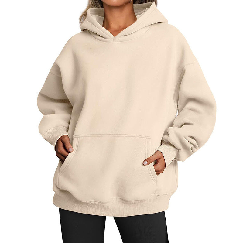 Comfortable hoodie for women Lune London