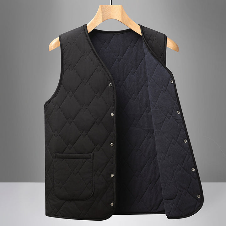Ladies Lune London Quilted Heat Vest