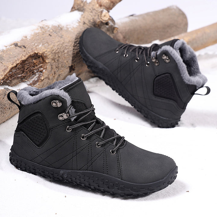 Women's winter boots with warm lining Lune London