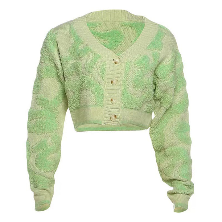 Lune London Women's Cropped Sweatshirt