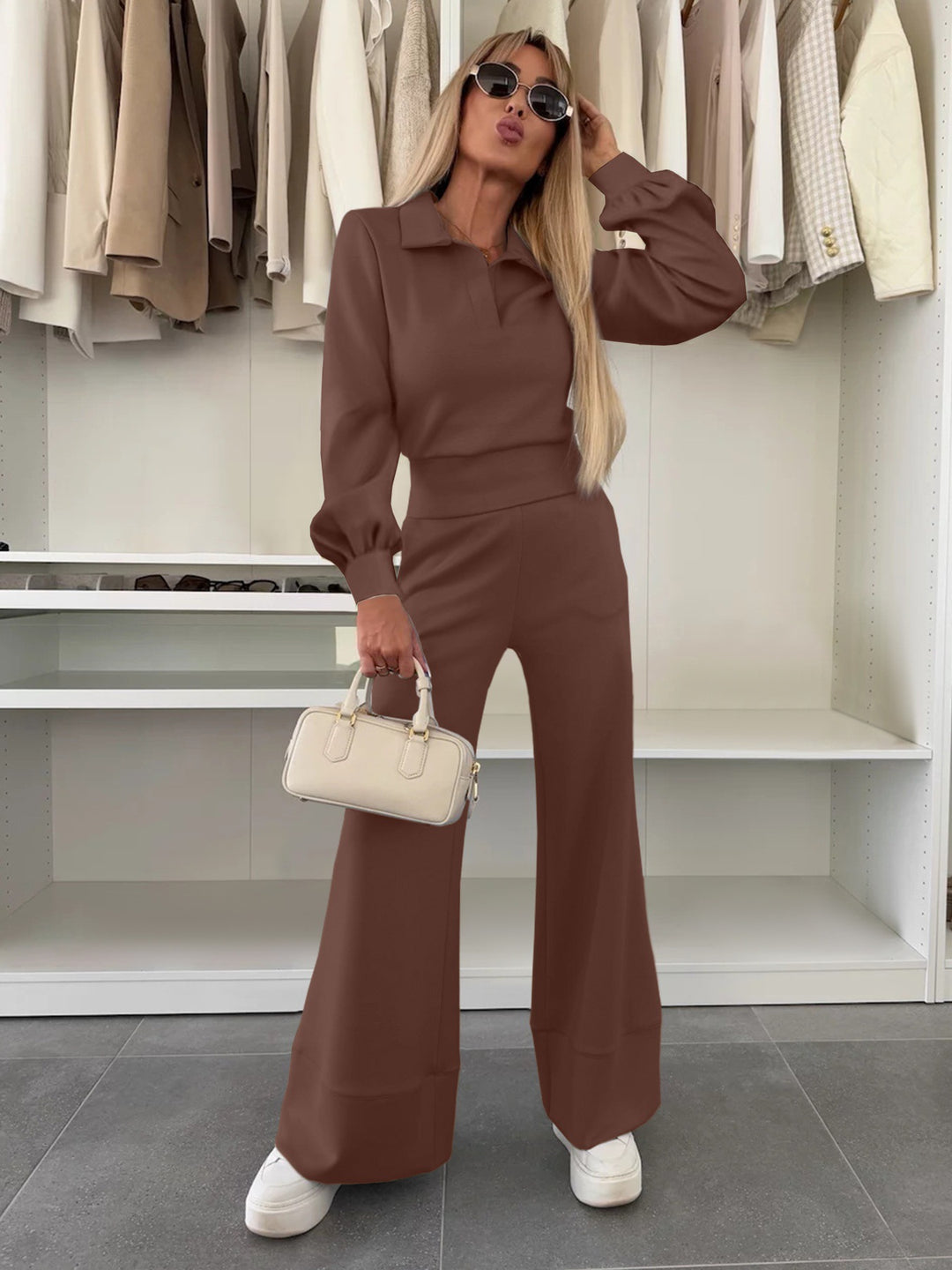 Ensemble de loisirs dames Chic & Stil