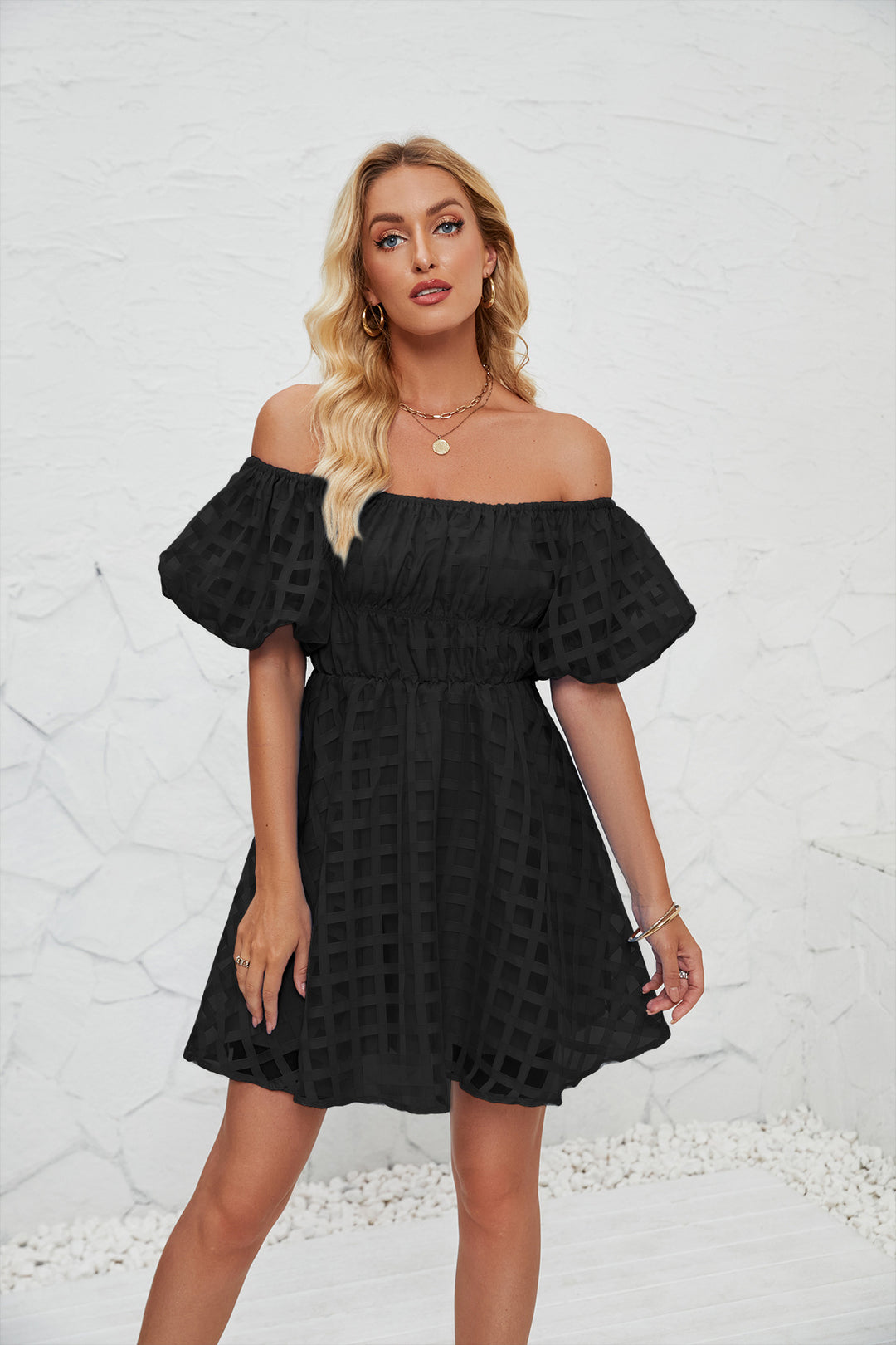 Casual dress for women Chic & Stil
