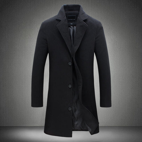 Elegant cashmere coat for women with structured design Lune London