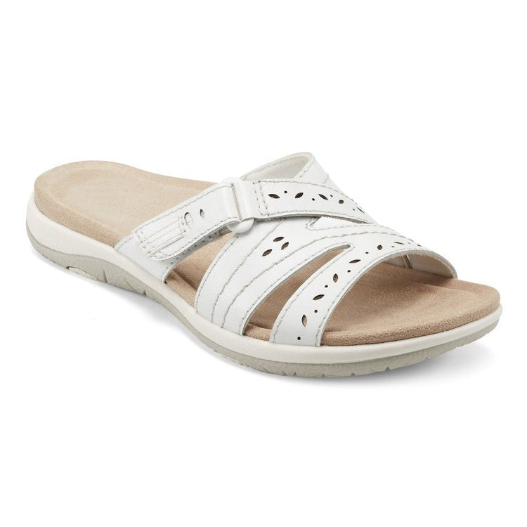 Ladies Comfort Sandals with Adjustable Straps and Ergonomic Sole Lune London