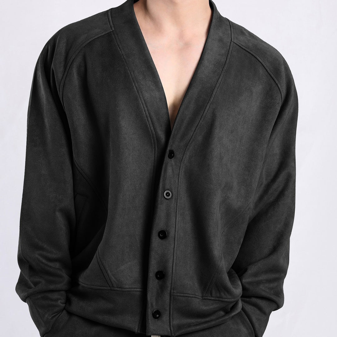 Stylish hooded jacket for men with soft lining and trendy details Lune London