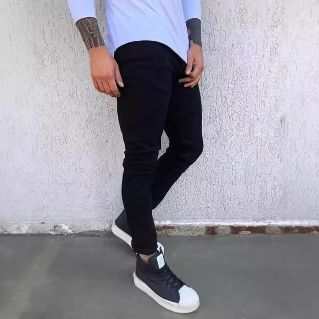 Lune London slim fit jeans for men