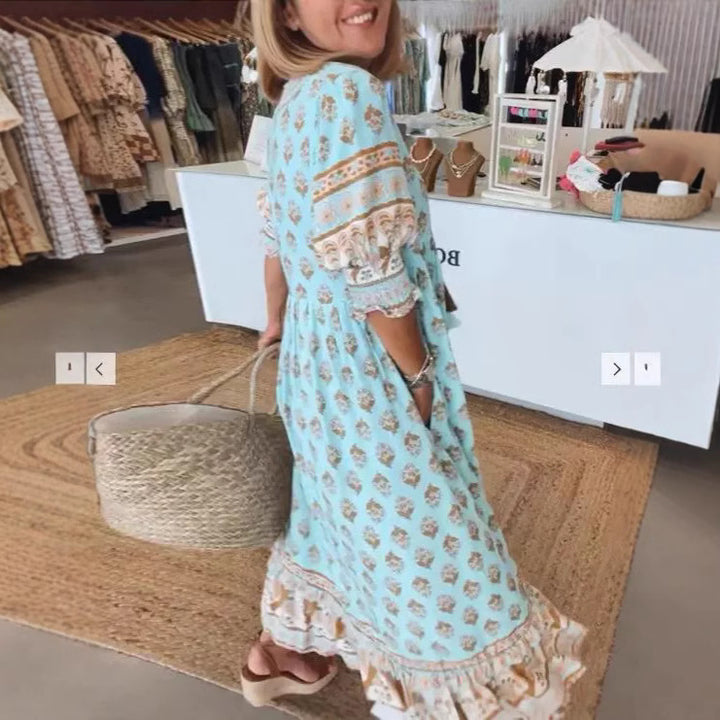 Lune London Lightweight Maxi Dresses for Women