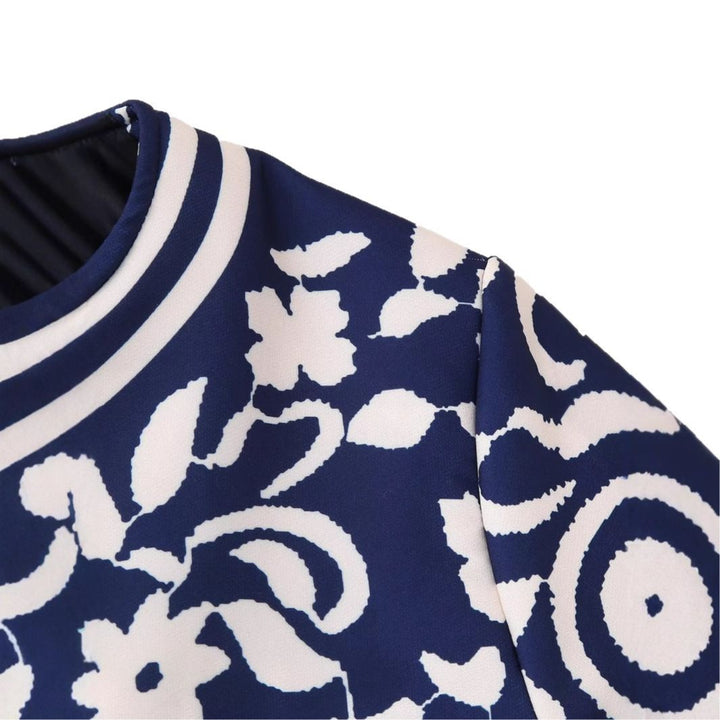 Ladies Kimono Jacket with embellishments featuring floral design and elegant finish Lune London