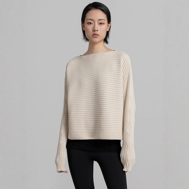Pull en tricot confortable et stylé pour femmes Chic & Stil