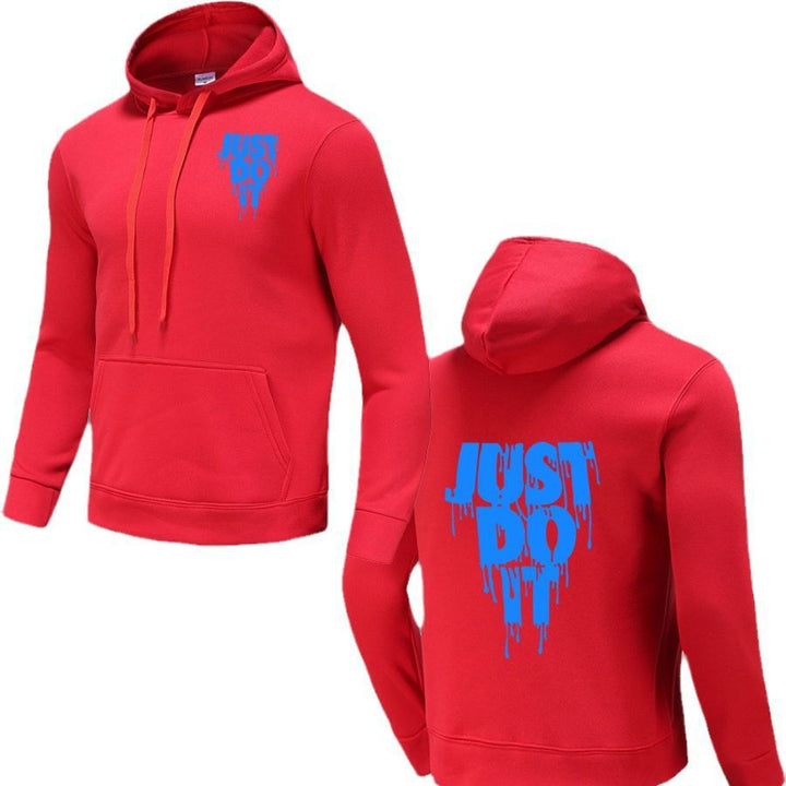 Women’s hoodie with creative graphics and relaxed fit Lune London