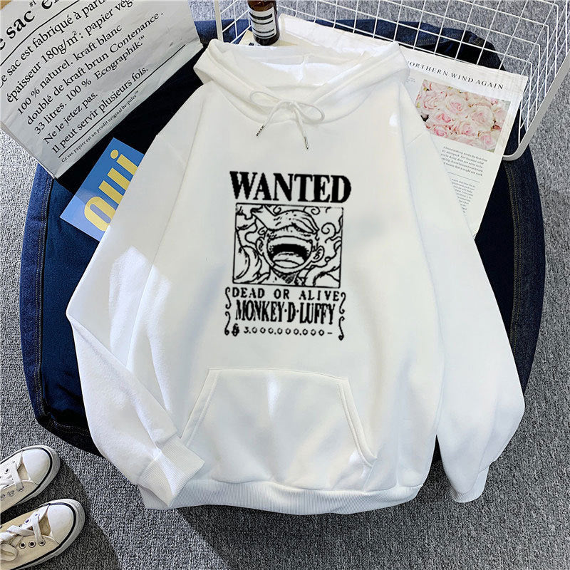 Women's hoodie with creative graphic design and cozy inner lining Chic & Stil