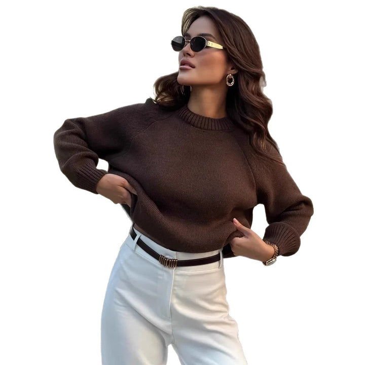 Ladies chic and stylish sweater