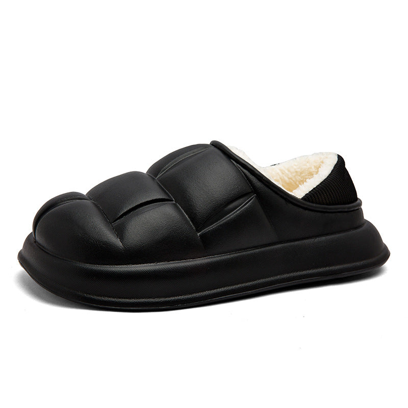Slippers for women with cozy lining and non-slip outsole Lune London