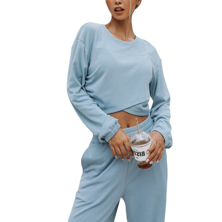 Women Comfortable and Stylish Leisure Set Lune London