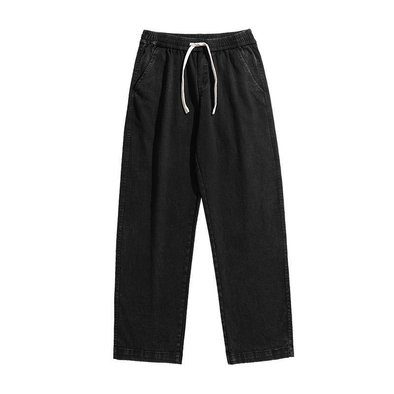 Lune London women's cotton harem pants