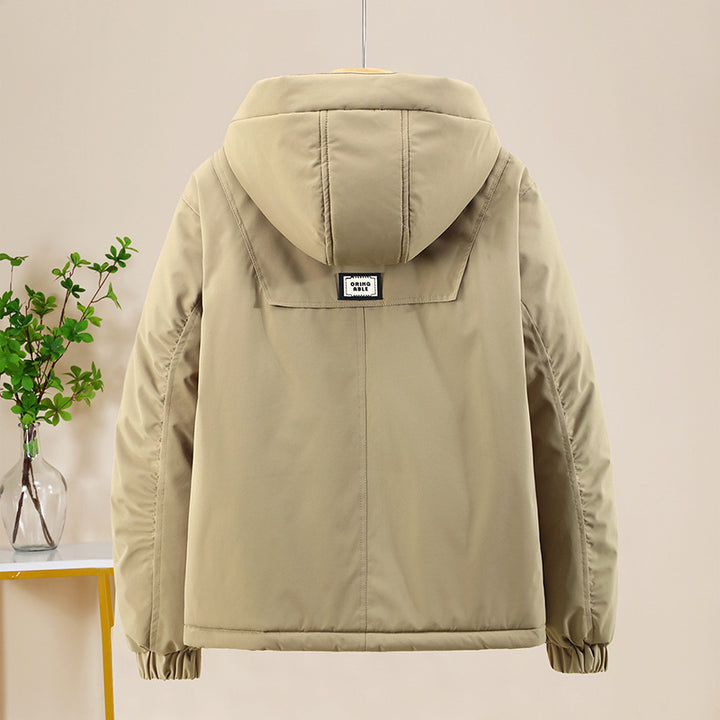 Ladies light winter jacket Lune London