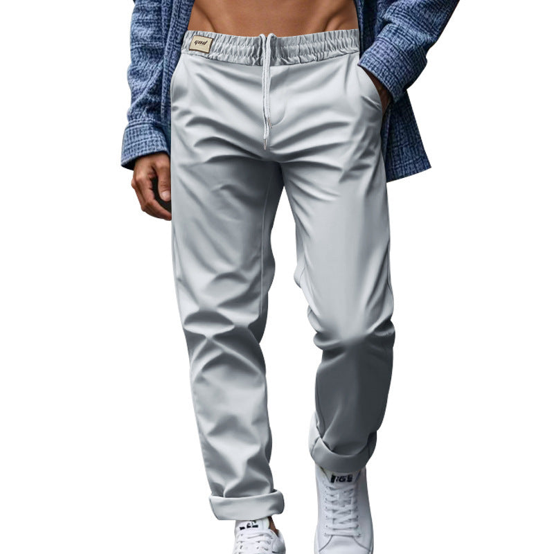 Lune London elegant leisure pants for men with high comfort and a relaxed fit