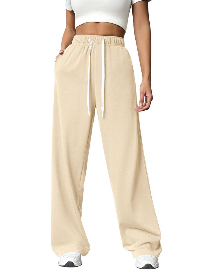 Lune London wide sports pants for women