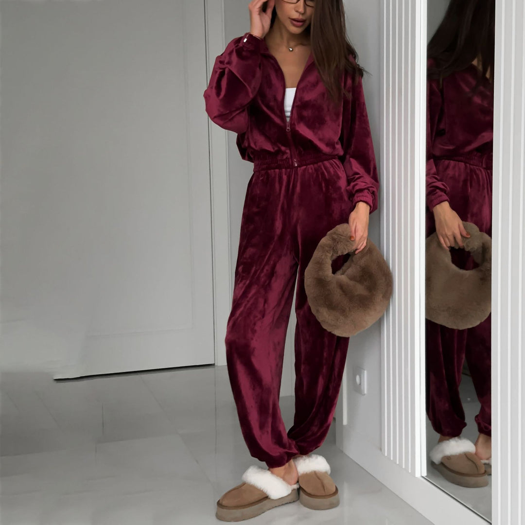 Cozy leisure set for women Lune London