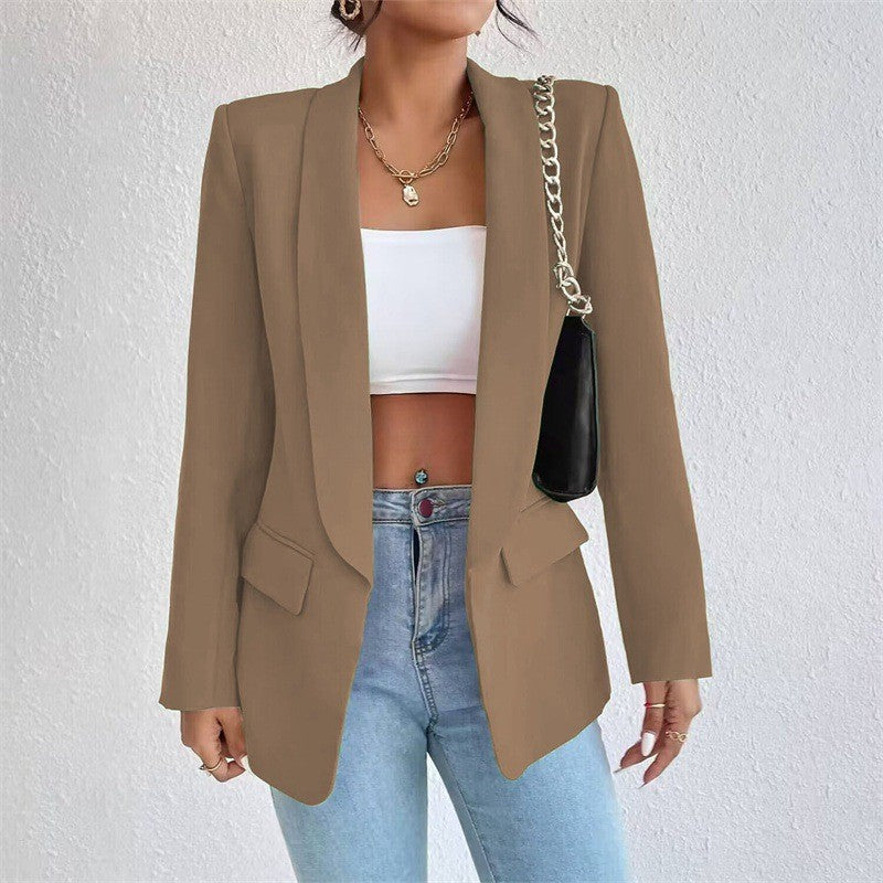 Ladies Elegant Jacket with Modern Cut Lune London