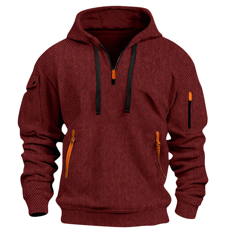 Men's functional sweater Lune London